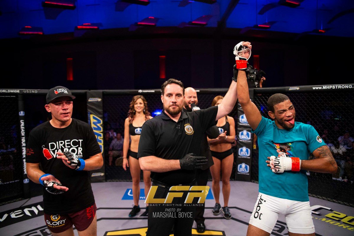 Lucas Cassius Clay (@cassiusclay_mma) on Twitter photo 