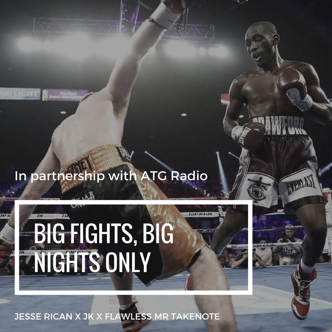 ATG RADIO tweet media