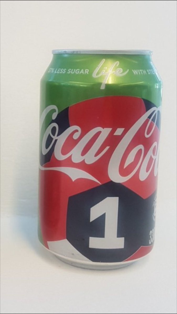 ehliey's tweet photo. #cocacolascorechallenge
#CocaCola 
Croatia 1 - 1 Nigeria https://t.co/aFR1zwIcCP