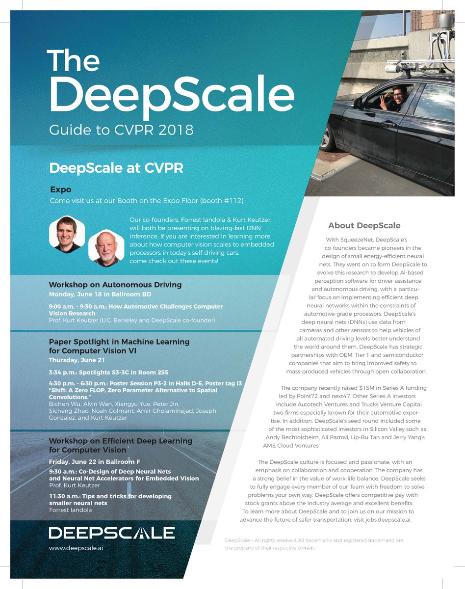 DEEPSCALE tweet media