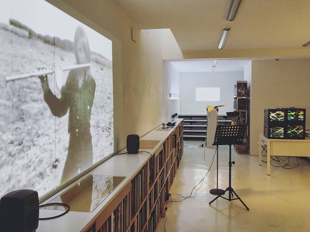 bentoncbainbrid's tweet photo. If you are in #Barcelona for #Sonar check out my #mediaart at #JuanNaranjoGallery in #collaboration with #BarbaraHeld for her solo #exhibition including Casiverde and #LisaJoy https://t.co/IETUz8tqa1