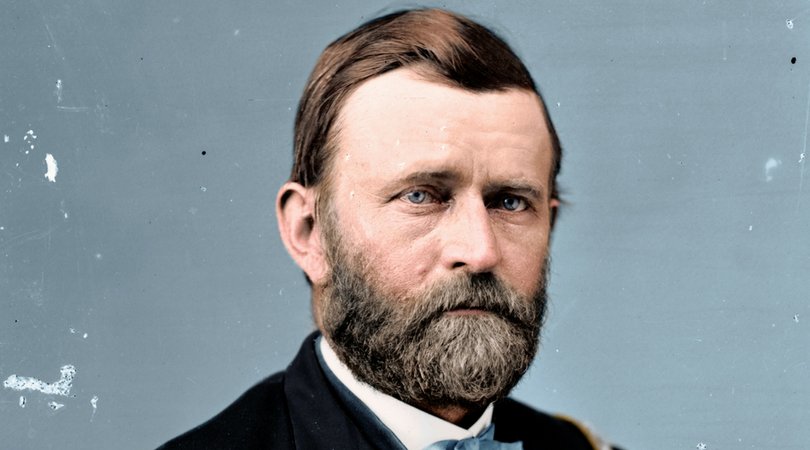 Battlefields's tweet photo. Fact #7: Most of General Grant’s major offensives were launched southwest and west of Petersburg from September 1864 to April 1865. 

#PhotoCredit @ColorizeHistory https://t.co/ipWa9E3BD5