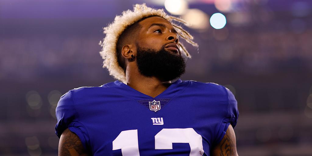 NFL's tweet image. If @OBJ_3 played ️⚽️instead of 🏈…

“(He could’ve been) on the @ussoccer team.” on.nfl.com/iMSKp4 (via @thecheckdown) #WorldCup