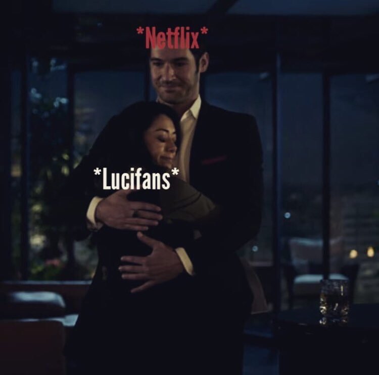 lucifer_poland's tweet photo. True haha
#LuciferSaved #LuciferOnNetflix https://t.co/61ZhwIUgsA