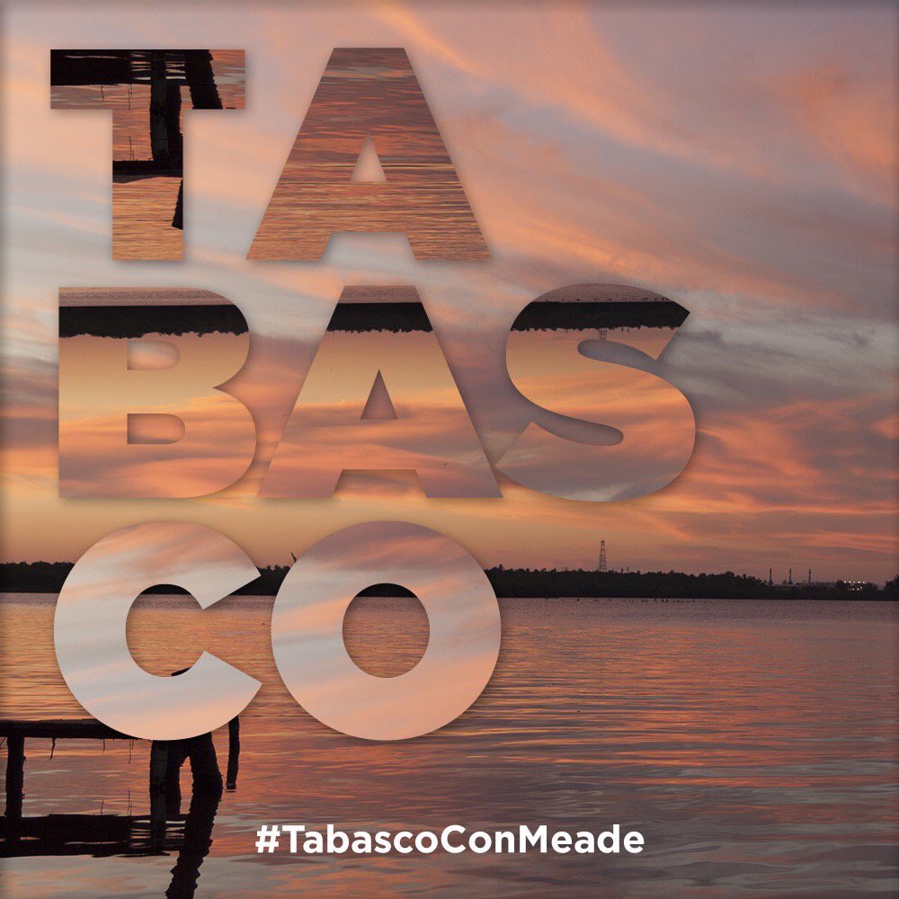 DiegoNaveda's tweet photo. Así la gira de @JoseAMeadeK en #Tabasco https://t.co/G9xyyBMpOO