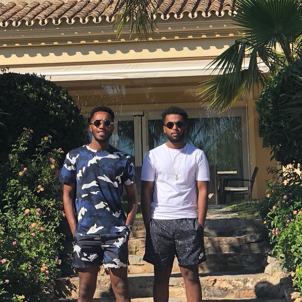 Name a better Duo.. I’ll wait🤷🏽‍♂️