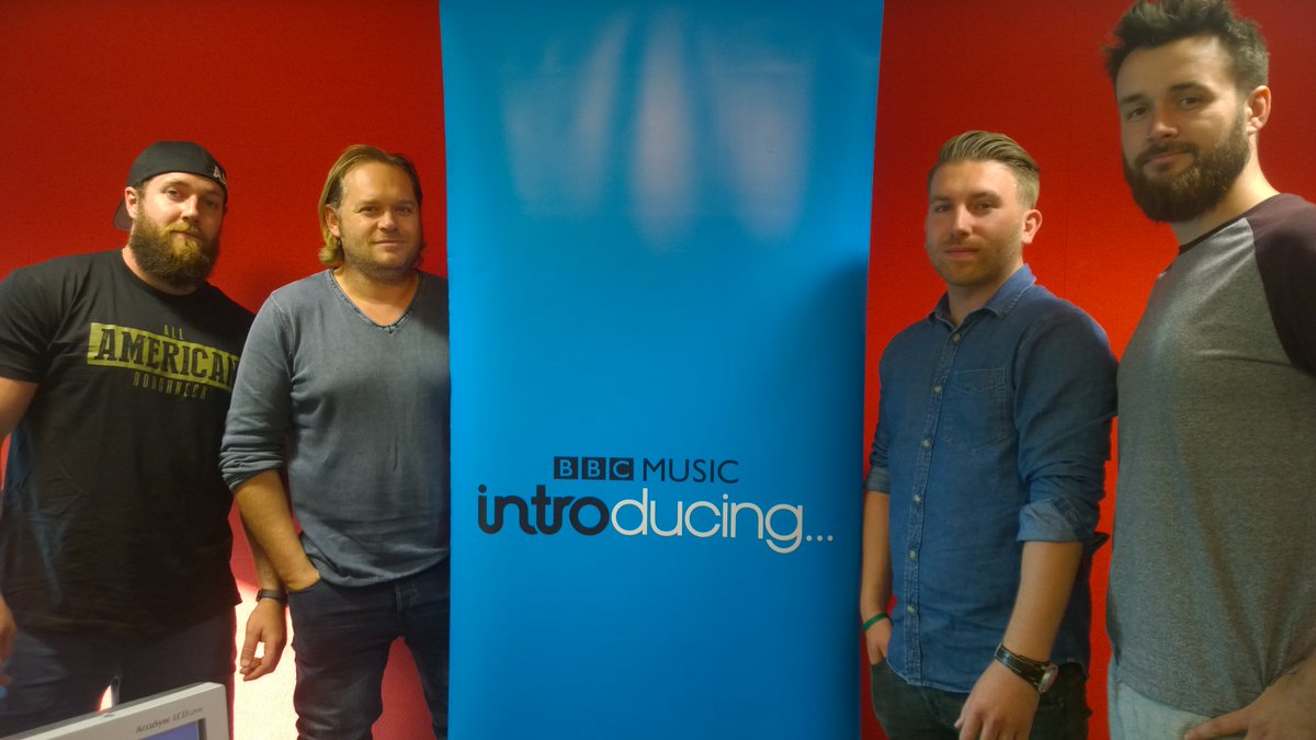 BBC Music Introducing in Cambridgeshire (@bbcintrocambs) on Twitter photo #OnNow We are finding out more about local rock act <a href="/phoenix_calling/">Phoenix Calling</a> as the band go under the microscope in #GettingToKnowYou. #BBCIntroducing #Cambridgeshire #NewMusic #TuneIn
bbc.co.uk/radiocambridge… #OnNow We are finding out more about local rock act <a href="/phoenix_calling/">Phoenix Calling</a> as the band go under the microscope in #GettingToKnowYou. #BBCIntroducing #Cambridgeshire #NewMusic #TuneIn
bbc.co.uk/radiocambridge…