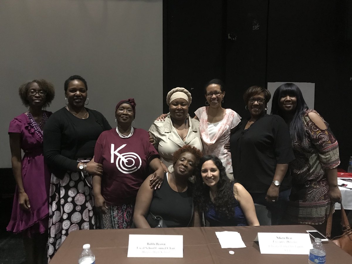 J1Ramann's tweet photo. We love our community and we’re willing to fight for them @jbkm1973 @J4J_USA #KOCOCommunity https://t.co/7tER2eMxzL
