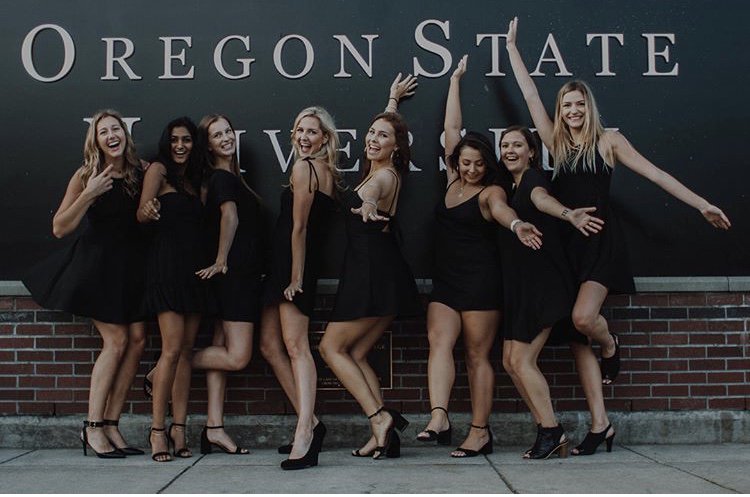 Congratulations to our graduating seniors! We miss you all so much already but couldn't be prouder! 💛 We love you