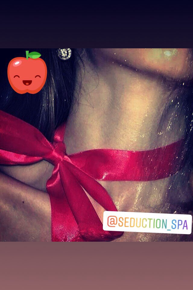SpaSeduction's tweet photo. Separa tu hora ya!!! Papasitos https://t.co/nFOyUun33z