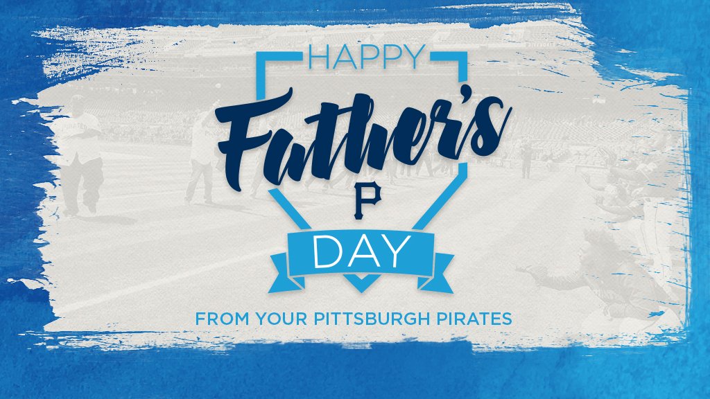 A tip of the cap to you, dad.  Happy #FathersDay from your Bucs! https://t.co/PCOv2TDxZJ