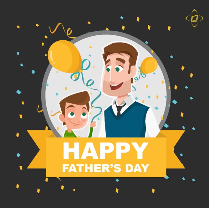 Codelattice's tweet image. #Dad - The man whose love shows the way. #Happy Father&apos;s day 
#Codelattice