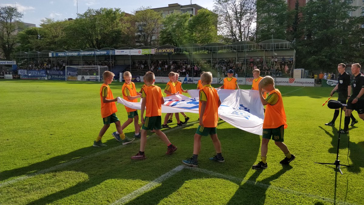 Ilves juniorijalkapallo tweet media