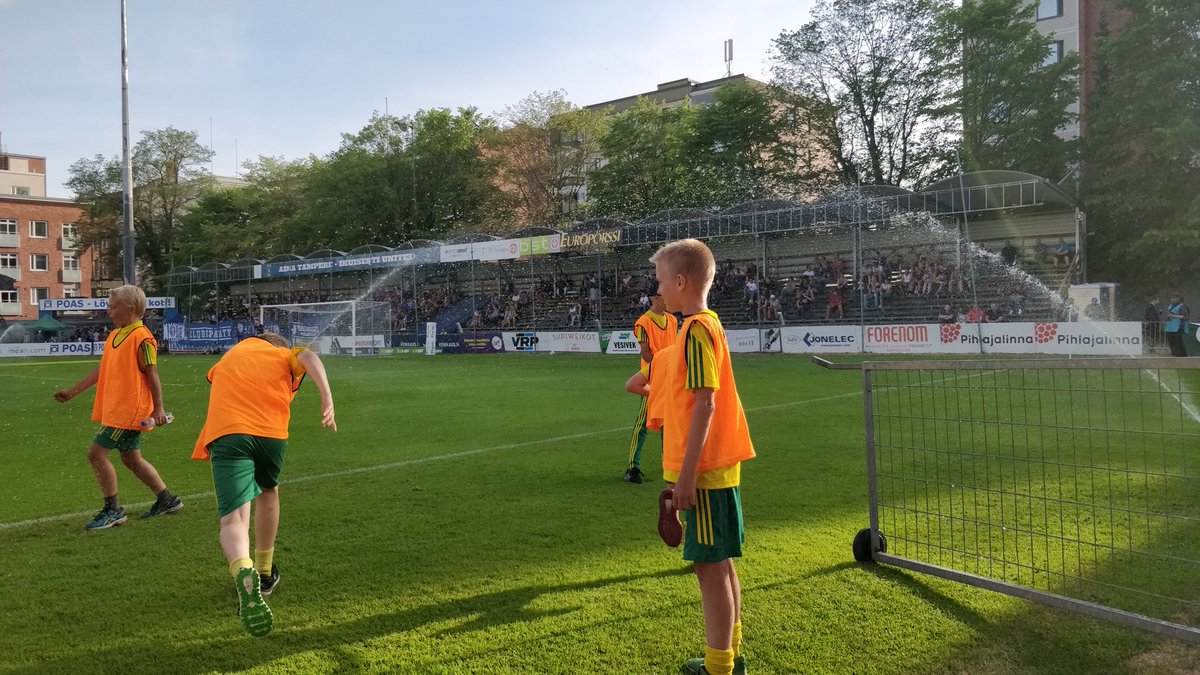 Ilves juniorijalkapallo tweet media