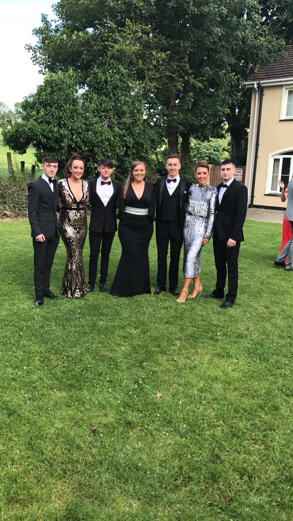 Cliona94's tweet photo. The Hurley’s #Aims2018 https://t.co/RysgLnA9uz