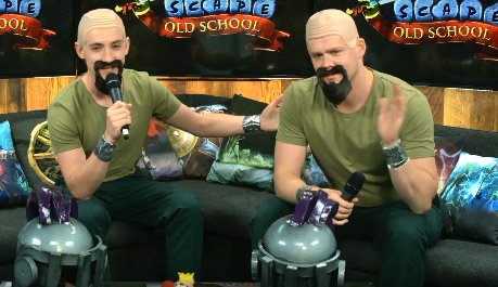 GET EM BOIZ. <a href="/JagexSween/">Jagex Sween</a> <a href="/JagexAyiza/">Ayiza</a> <a href="/OldSchoolRS/">Old School RuneScape</a> 

osrs.game/watch