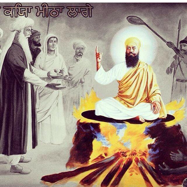 HarminderChima's tweet photo. Dhan Satguru Sri Guru Arjan Dev Ji Nu Lakh Lakh Parnaam. https://t.co/mM1VyczQa1