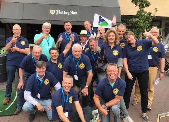 Nagenieten van DorpsGolf Leusden? Bekijk de foto's: dorpsgolfleusden.nl