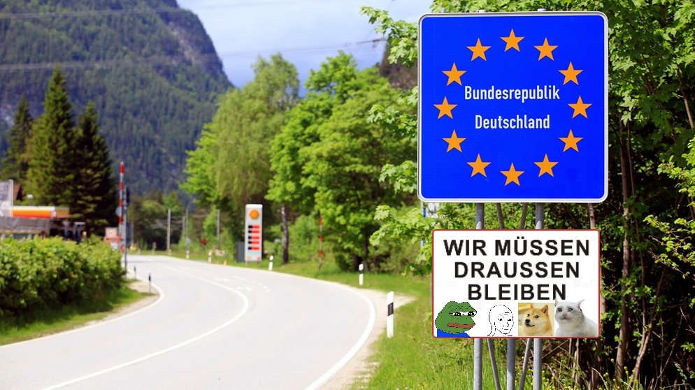Karfi0l's tweet photo. Memes werden illegal! 

Du willst weiterhin Memes anschauen, Links auf sozialen Medien teilen? Informiere dich jetzt: https://t.co/uZhJcwHqkN  
Deine Meinungsfreiheit ist in Gefahr! 
(ist wichtiger als Fußball)
#FCKArt13 #savetheinternet #saveourinternet #WM2018 https://t.co/slMSv83Xdg
