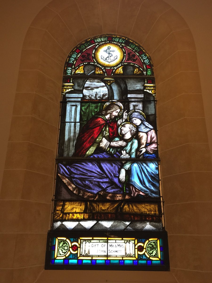 Happy #FathersDayWeekend 

St Joseph, please pray for us 🙏✝️