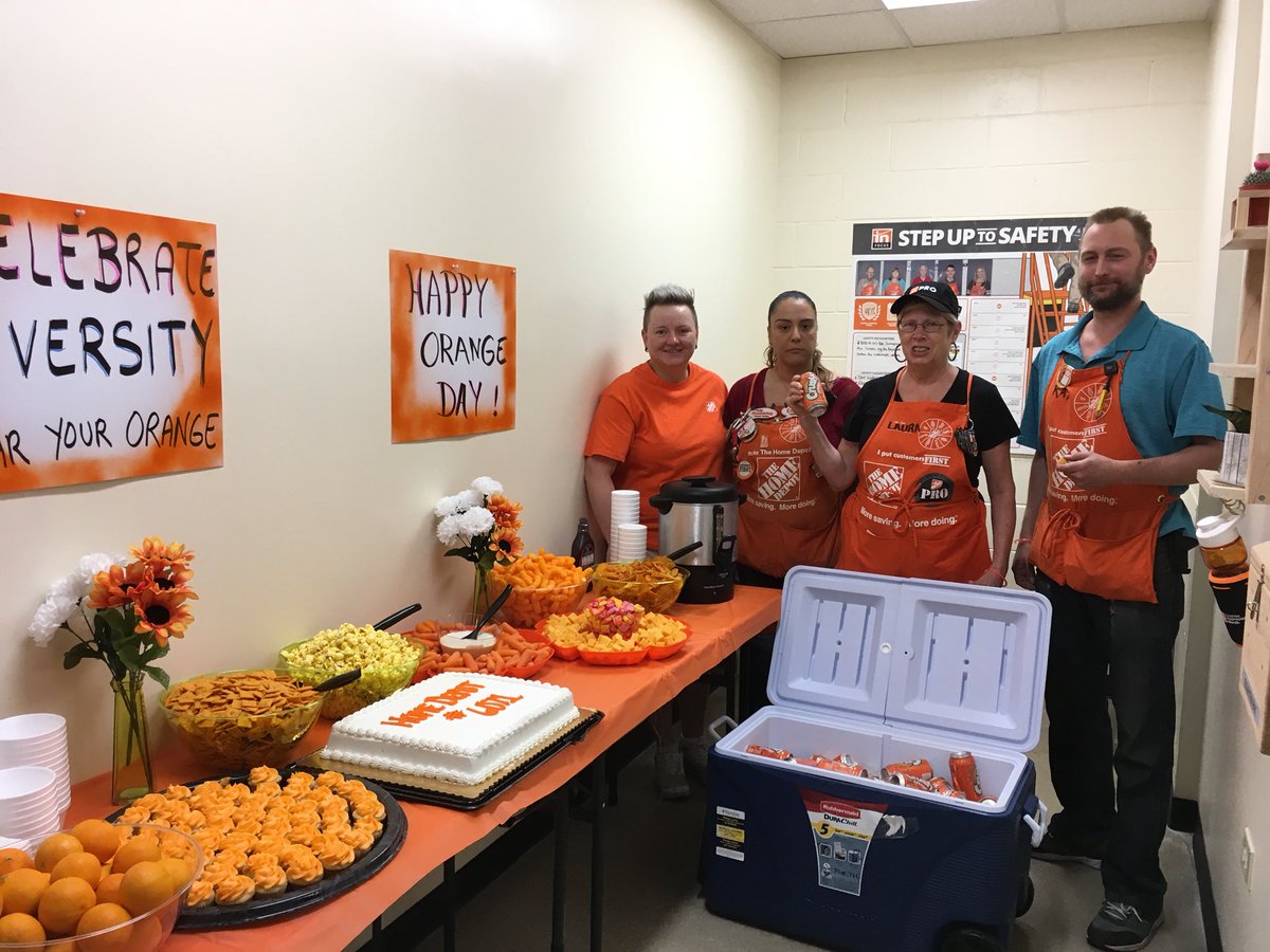 #NDOrangeBloodedDay2018