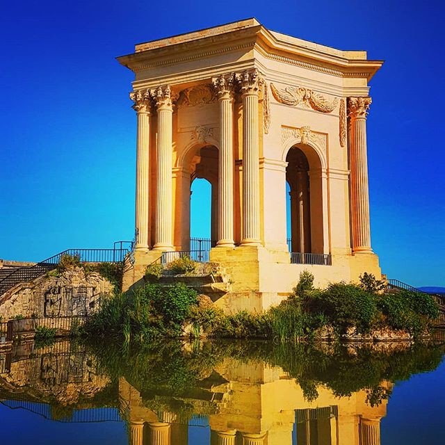 Reposting @anlizfr: - via <a href="/Crowdfire/">Crowdfire - Daily News & Insights</a> 
Morning walk ☉ .
.
.
.
.
.
.
.

#goodmorning #Montpellier #peyrou #hérault #southoffrance #morning #tuesday #walk #promenade #paysage #sun #beautifulday #instagood #workingday #gotowork #work #motivation #business #communication #mkt