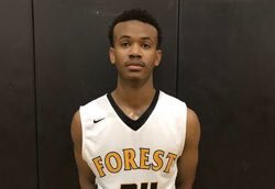 With the way he has performed today, amazed 6'1 2019 Nas Tyson of @FHHS_Basketball (NC) only has a Hampton offer. Should have a long list. 

I know every one of the 15 schools here will make him a priority #PhenomSummerJan
