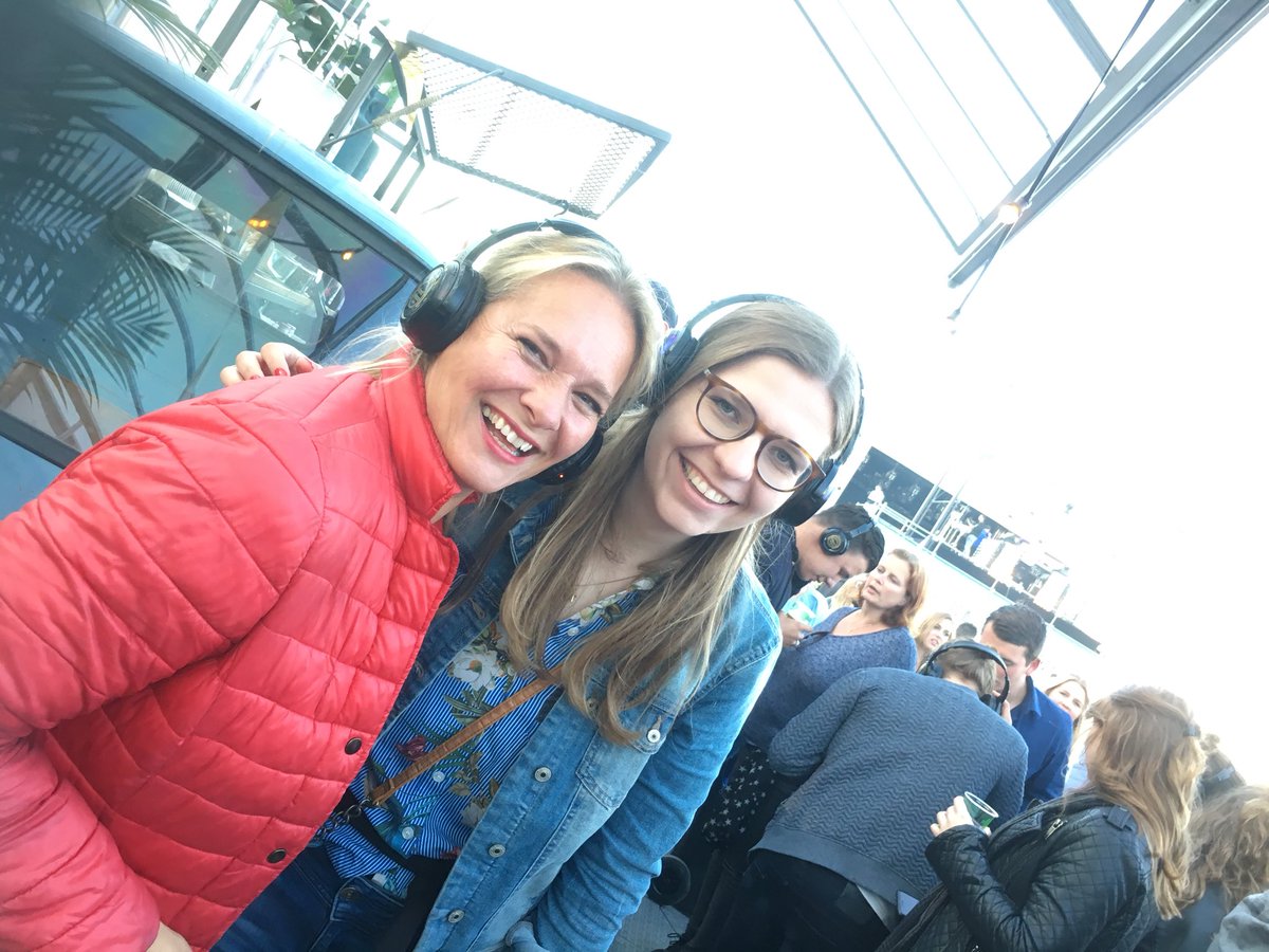 Mooi feestje op de Westland Kros!