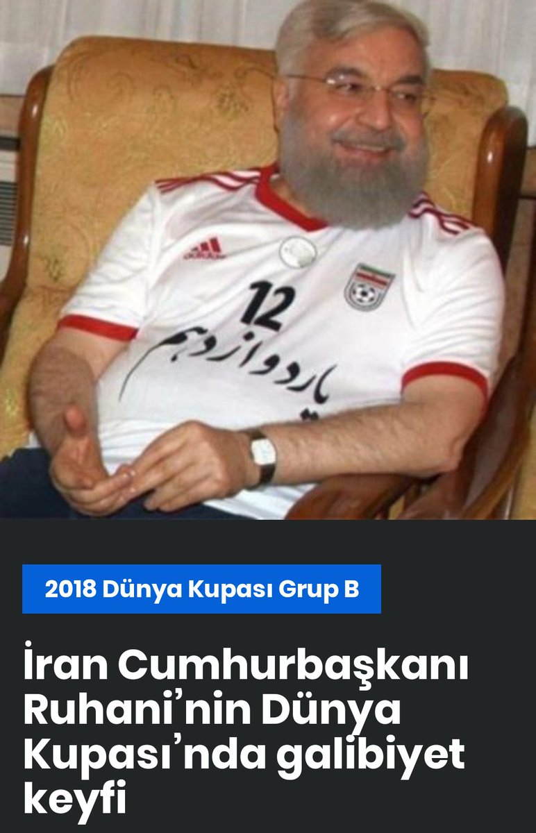 tolzay's tweet photo. La yazık bunun varraklı koltuğu yokmuymuş vah fakir vah @RT_Erdogan bi el atta adam varraklıya otursun ! https://t.co/6r1s447jQG