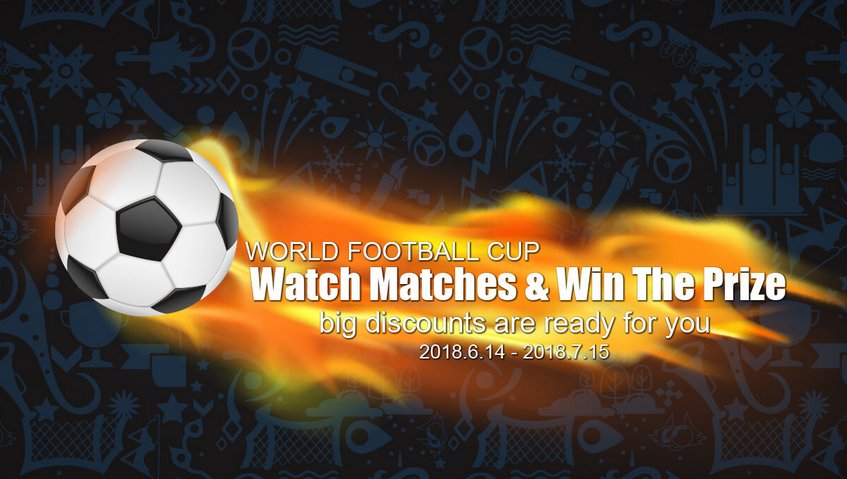 GazetteReview's tweet image. #Dodocool World Football Cup 2018 Promotion &amp;amp; Sales - gazettereview.com/2018/06/dodoco… - #Dodocoolworldfootballcup #Worldfootballcup2018 #Technology