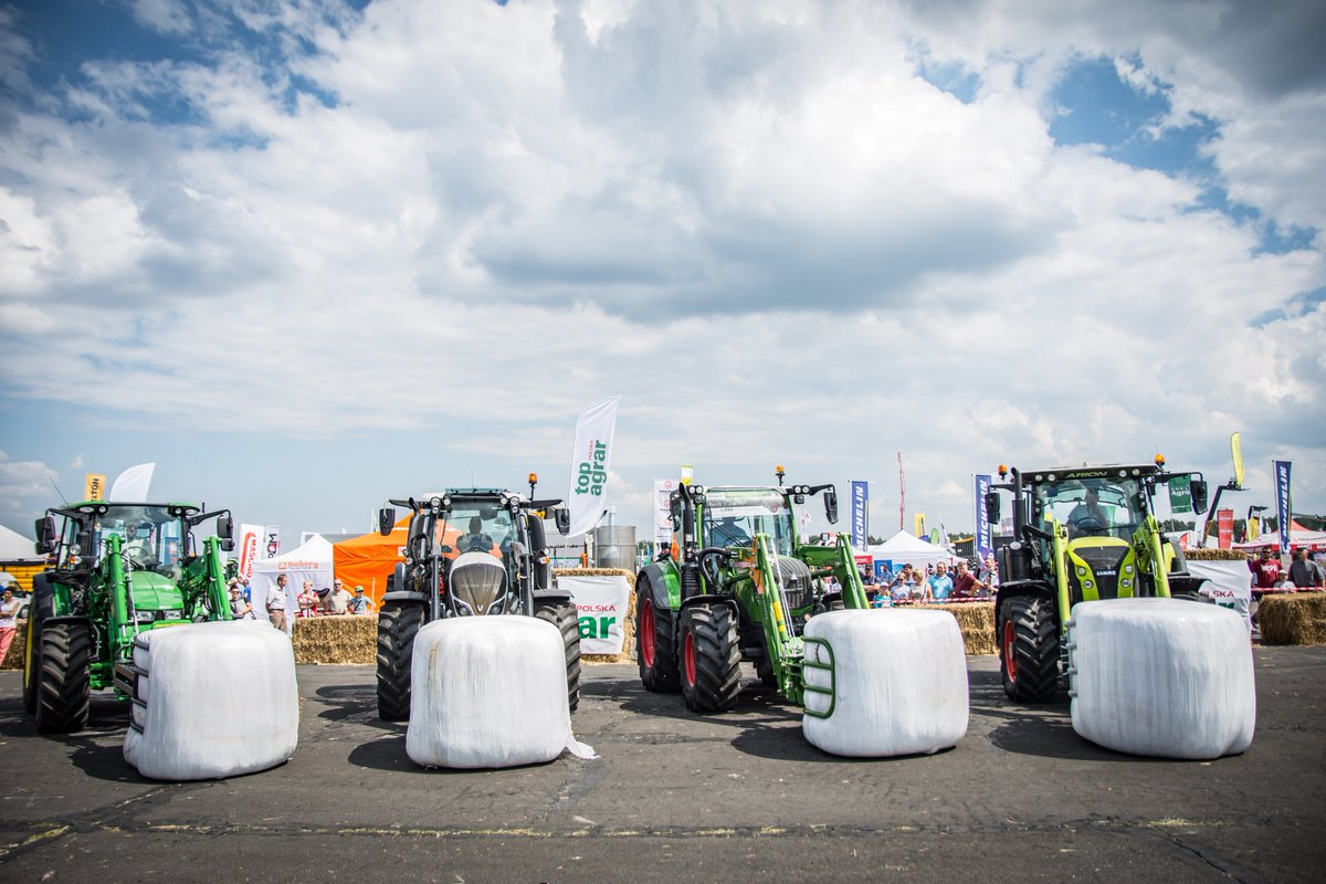 AgroconsultPol's tweet photo. Pracowicie na #opolagra :) https://t.co/TxEhWIFaXO