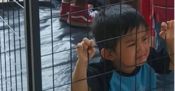 MarkHamill's tweet image. “Give me your tired, your poor, your huddled masses yearning to breathe free, the wretched refuse of your teeming shore- Send these, the homeless, tempest-tossed to me, I lift my lamp beside the golden door!”
#UnAmerican