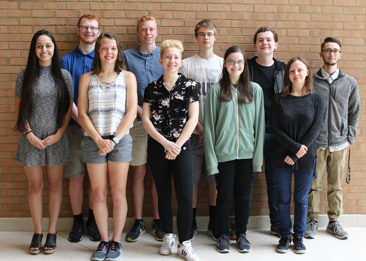 Presenting 2018 CC's Top Ten!