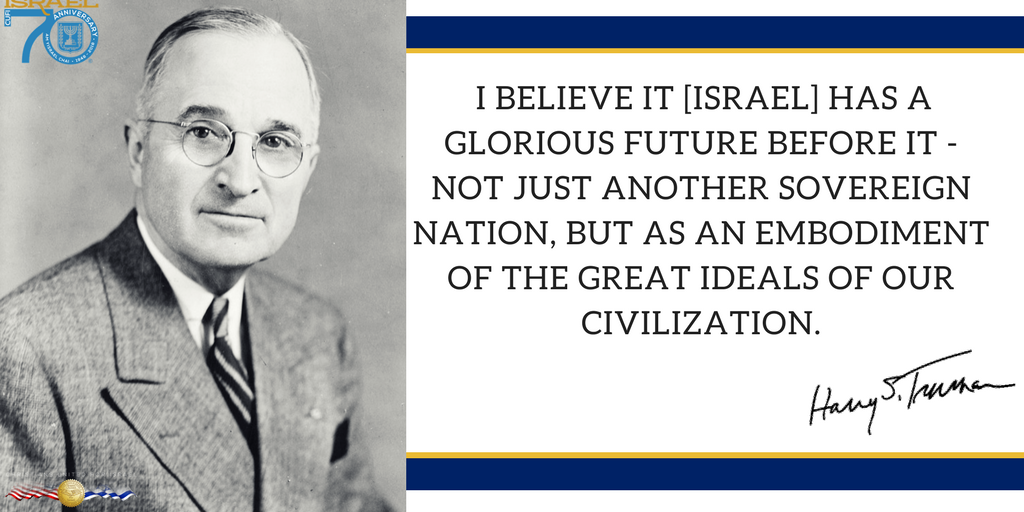 CUFI's tweet photo. Israel, a dream realized!
#Israel70 #Israelat70 https://t.co/EtmzNjjYVZ