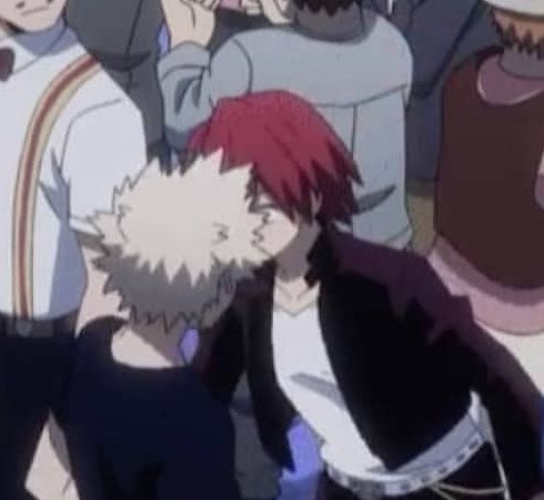 kiribaku kiss