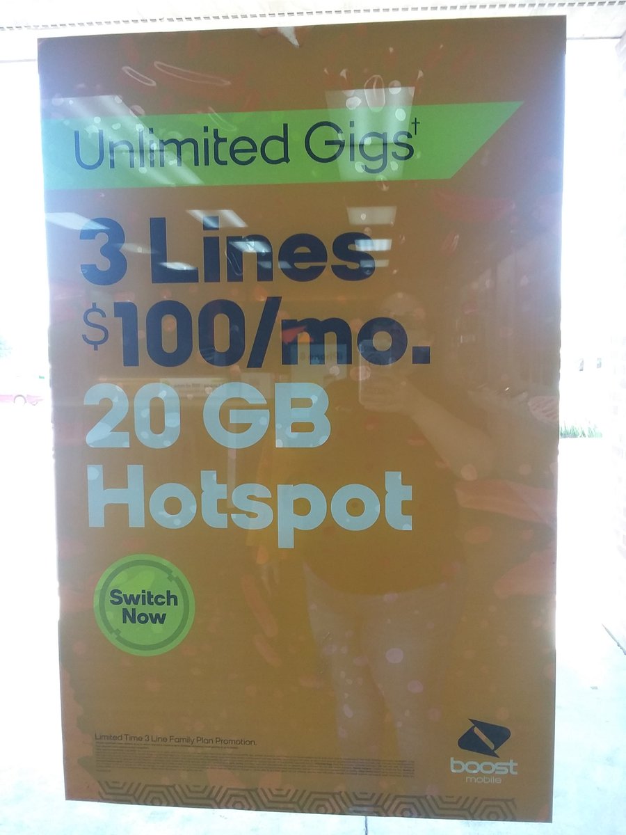 CellularXpertSC's tweet image. Get 3 lines for $100 with 20GB hotspot per line and free phones when you switch company