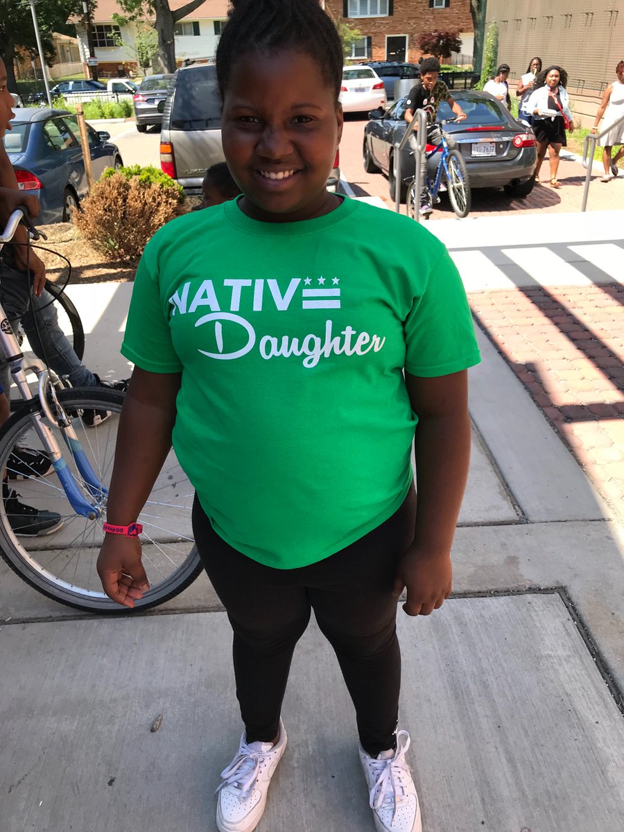 CRSnowden52's tweet image. Celebrating our native daughters, sons and dads @ Kenilworth Rec! #DCdads cc: @MayorBowser