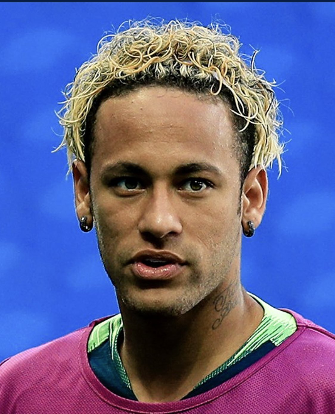 Neymar Jr Haircut 2020