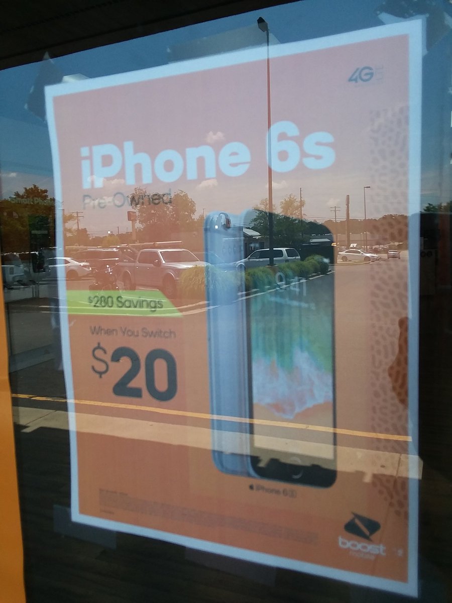 CellularXpertSC's tweet image. Get the iPhone 6s for $20 when you switch company. 
Obtenga el iPhone 6s por  $20 cuando se cambia de compañia