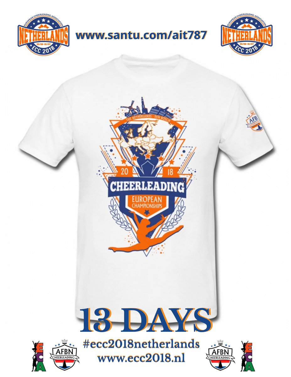 ECC 2018 NETHERLANDS tweet media