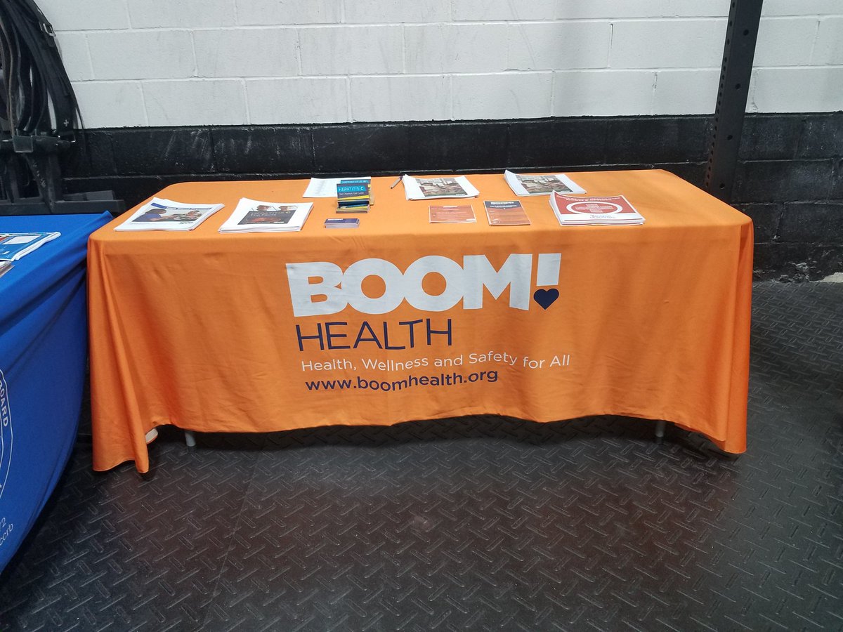 BOOM!Health (boomhealthnyc) Twitter