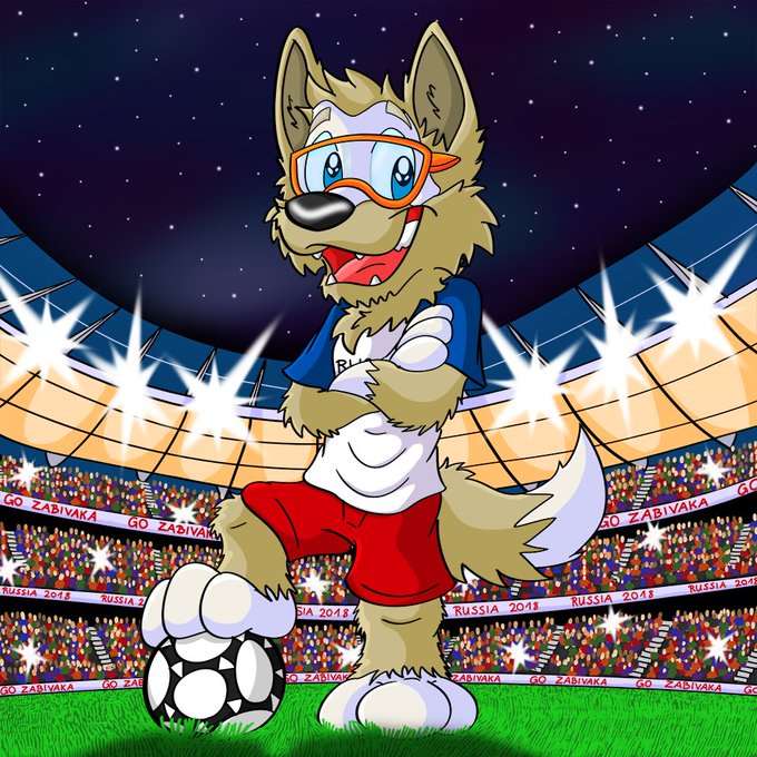 Zabivakaのtwitterイラスト検索結果 古い順