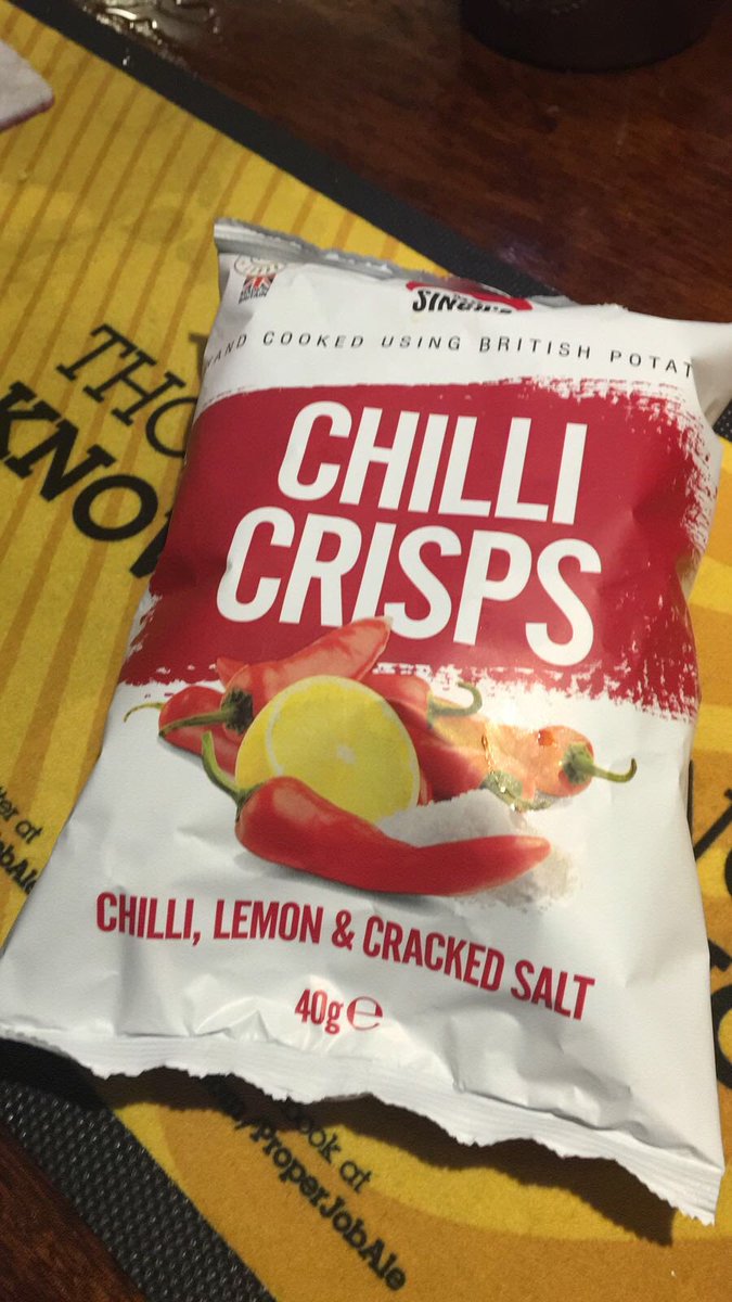 MrSinghsLDN's tweet photo. SWIPE ➡️➡️ Love these #ChilliCrisps mentions in everyone’s @instagram stories! 

#Mrsinghschillicrisps #crisps #snacks #spicy #hot #chilli #SaturdayNight https://t.co/Eu9qHvMixS