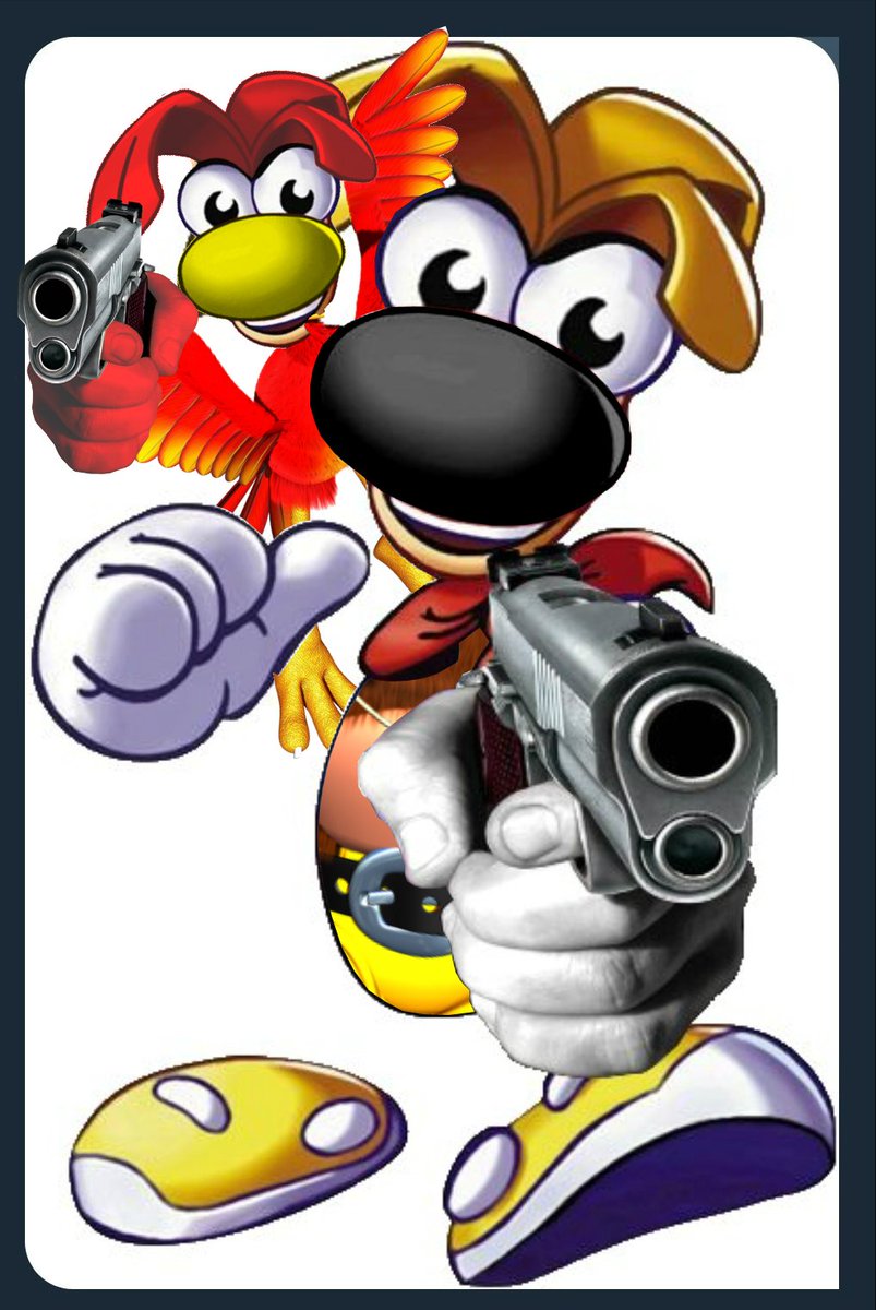 Banjo Kazooie Gun Meme