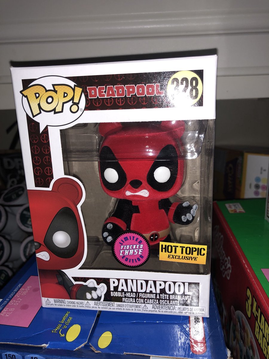 #pandapool hashtag on Twitter