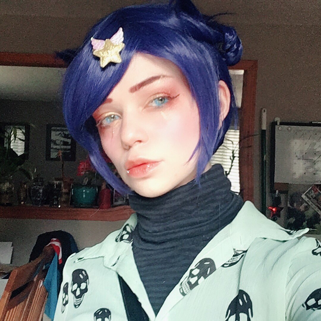 Cappuchiini's tweet photo. #Pride #ootd #darkdecora #darkharujuku #goth https://t.co/YacTFcAimn