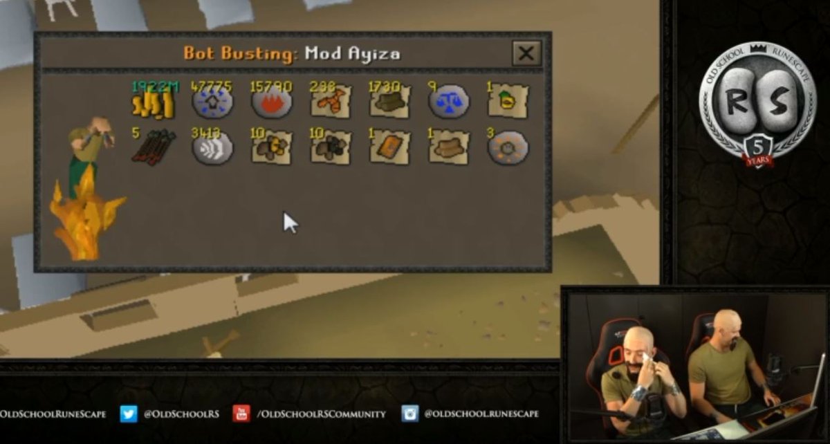 oldschool runescape bot 2018