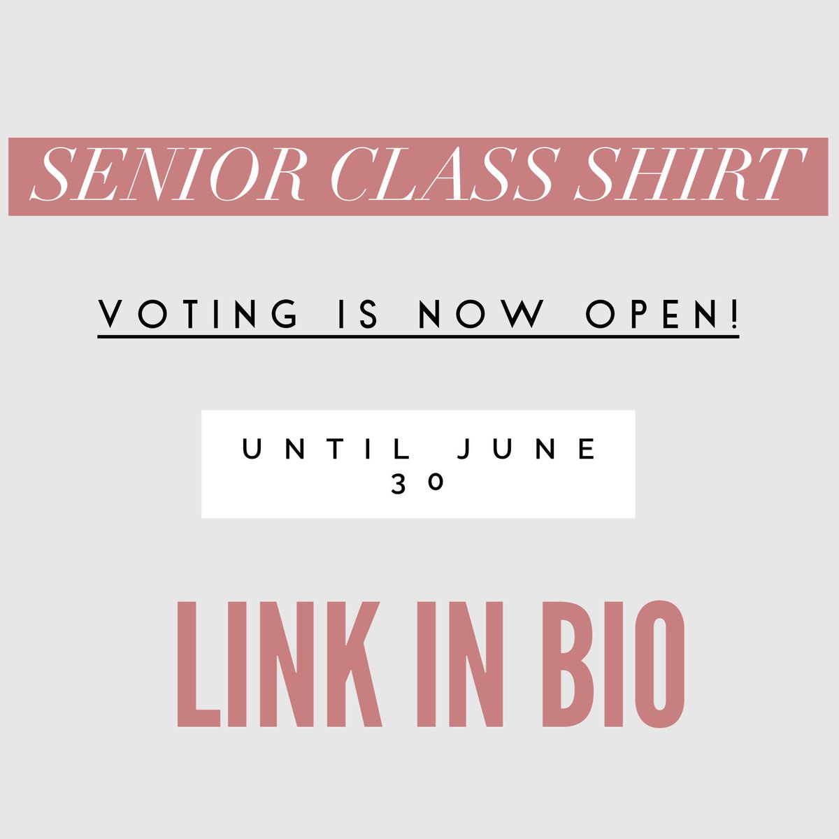 gawhs_2019's tweet photo. Vote for our class shirt design! Please note that the designs are theme inspirations, and are not necessarily exactly what will be printed (we will get in contact with the winner and discuss specifics; wording/color may be changed) https://t.co/TCowfpbYU9