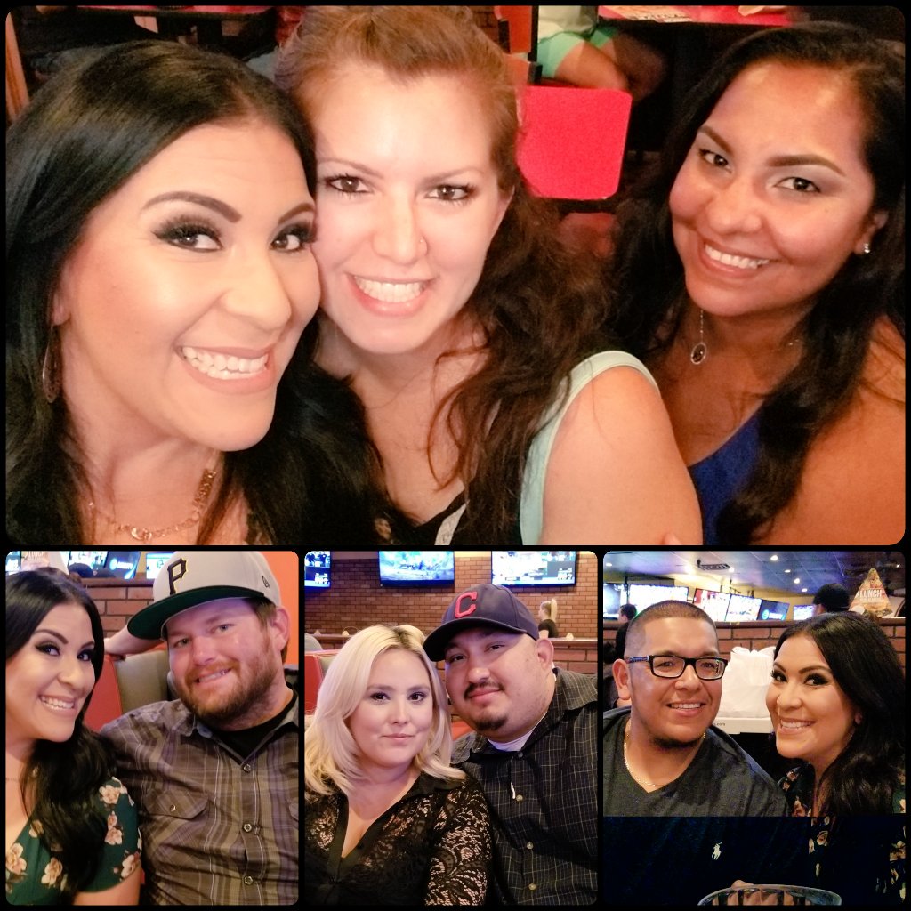 tm4xwell84's tweet photo. Last night's "Cousin Night Out"! #WelcomeBackCaleb #LoveMyCrazyFamily #ShotsShotsShots https://t.co/0QtzdsGiK1
