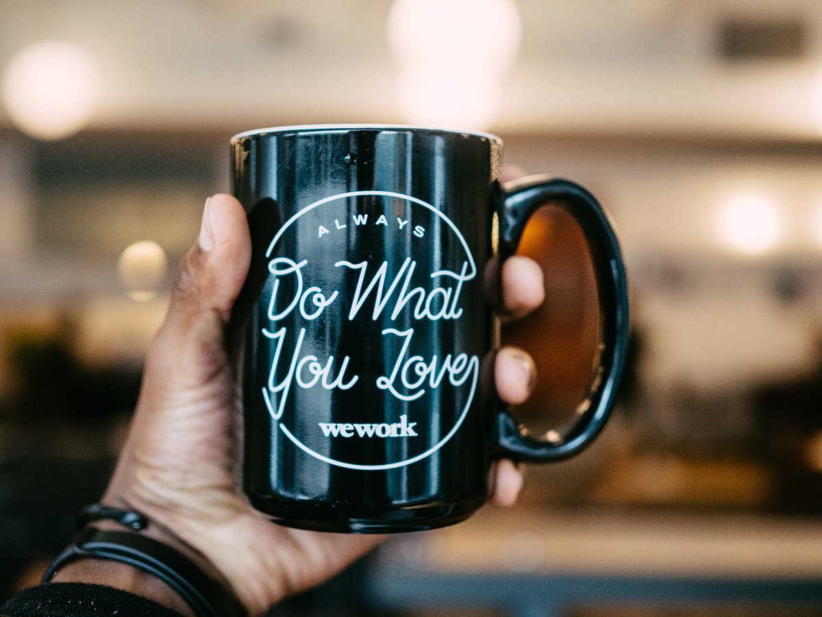 “Your work is going to fill a large part of your life, and the only way to be truly satisfied is to do what you believe is great work. And the only way to do great work is to love what you do.”  – Steve Jobs